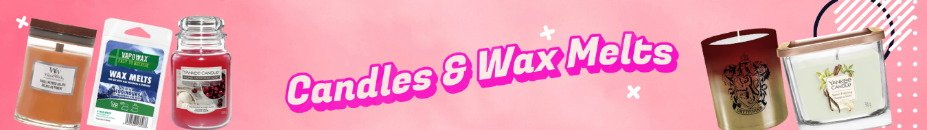 Candles & Wax Melts