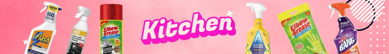 Kitchen Cleaners