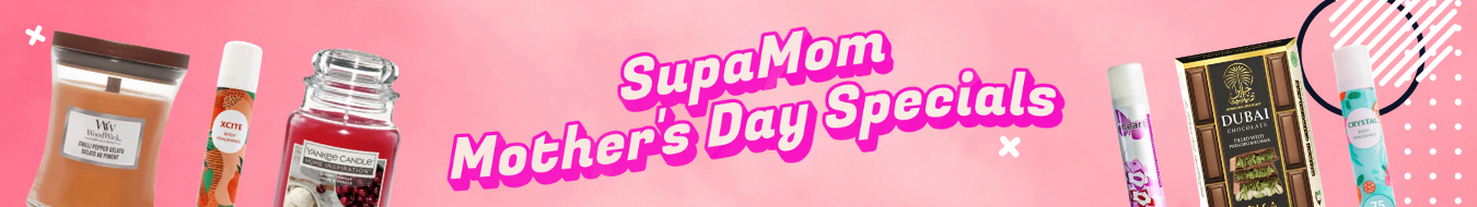 SupaMom Mother's Day Specials