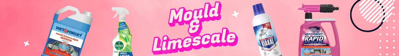 Mould & Limescale Cleaners