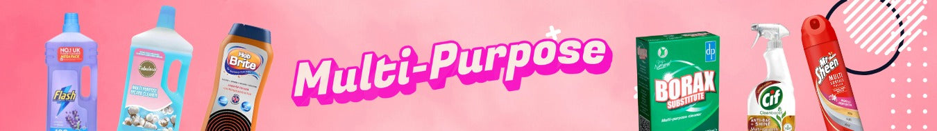 Multi-purpose Cleaners