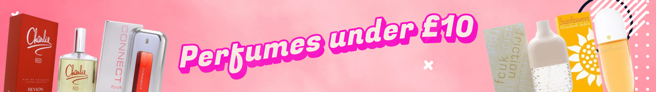 Perfumes Under £10