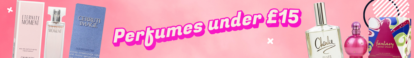 Perfumes Under £15