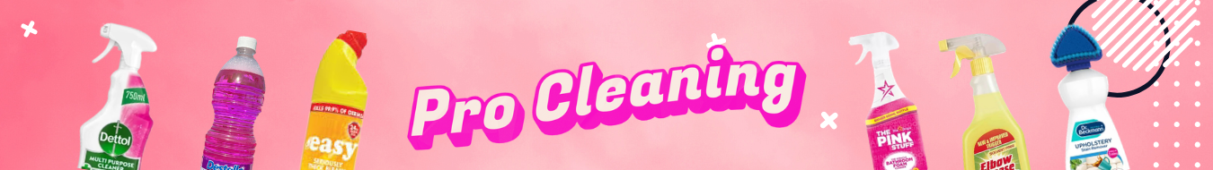 Pro Cleaning