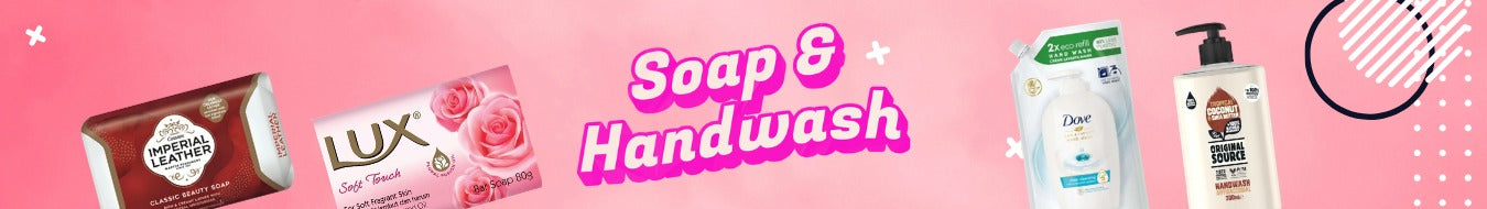 Soap & Handwash
