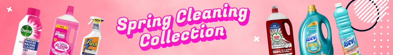 The Big Spring Clean