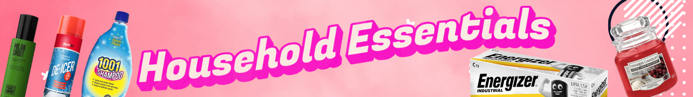 Household Essentials