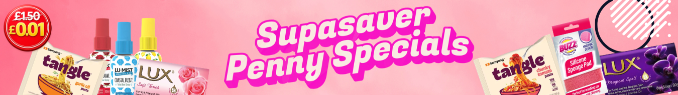 penny special banner