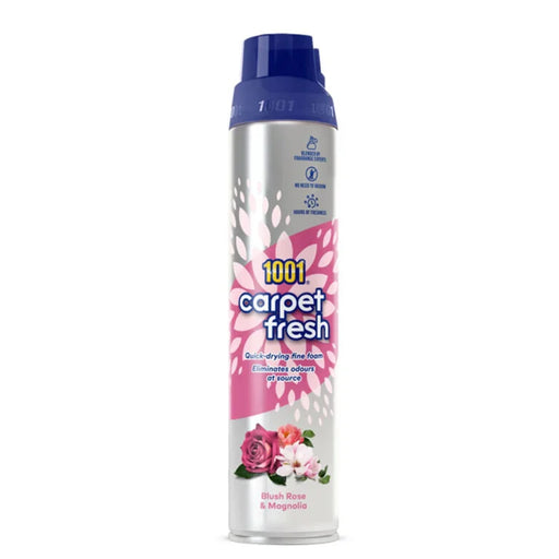 1001 Carpet Fresh Blush Rose Mangolia 300ml