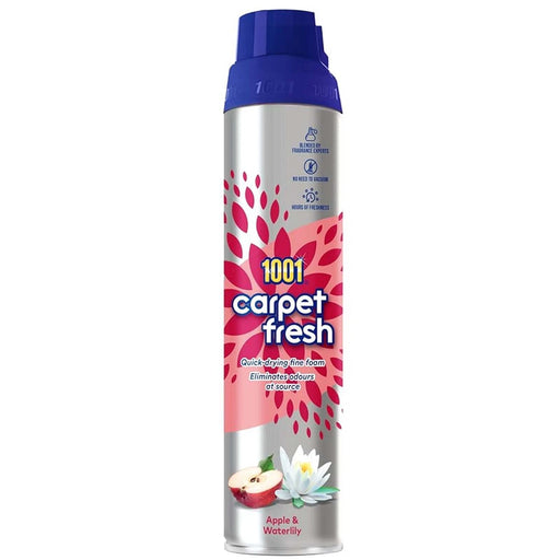 1001 Carpet Fresh Apple & Waterlily 300ml