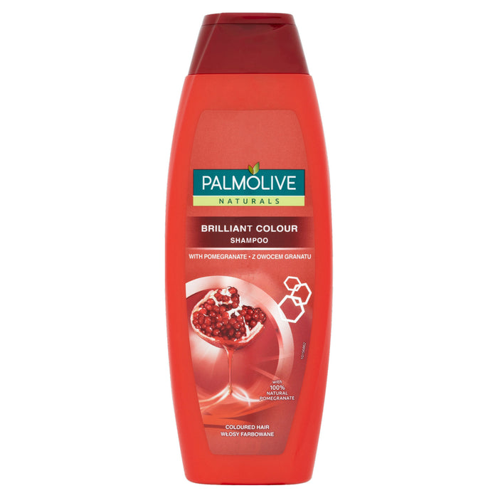 Palmolive Naturals Brilliant Colour Shampoo 350ml