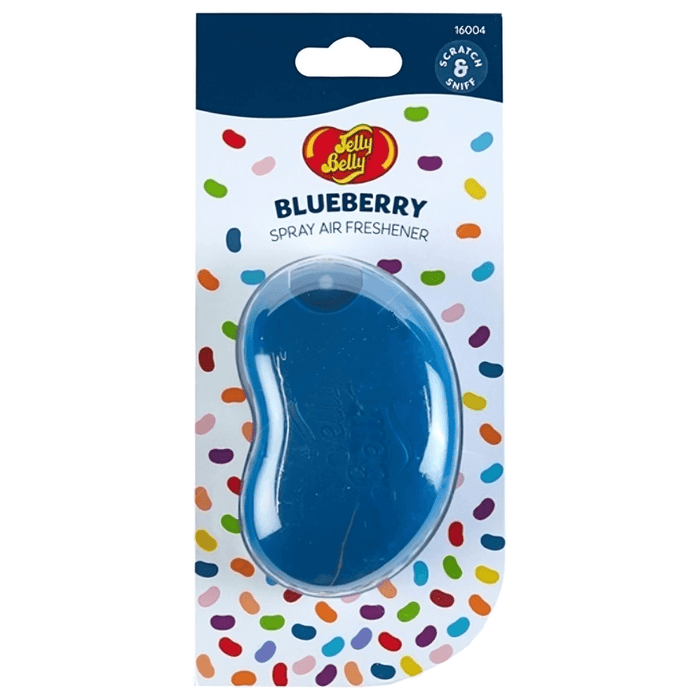 Jelly Belly Blueberry Car Air Freshener Spray 50ml