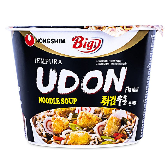 Nongshim Spicy Udon Big Bowl 110g