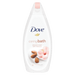 Dove Caring Bath Almond Cream & Hibiscus Bath Cream 400ml