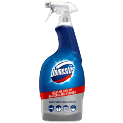 Domestos Multi-Purpose Bleach Spray 700ml
