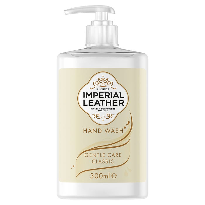 Imperial Leather Antibacterial Gentle Care Hand Wash 300ml