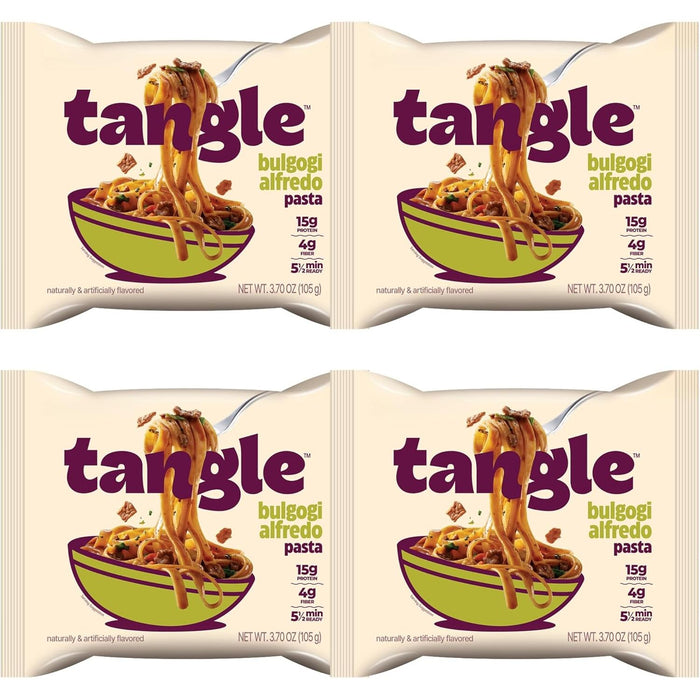 Samyang Tangle Creamy Bulgogi Pasta 105G BBD 04.03.26