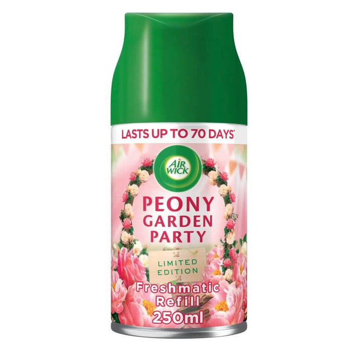 Air Wick Freshmatic Peony Garden Party Refill 250ml