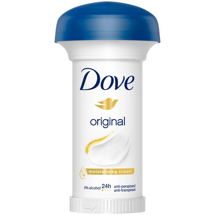 Dove Original Mushroom Anti-Perspirant Deodorant Stick 50ml