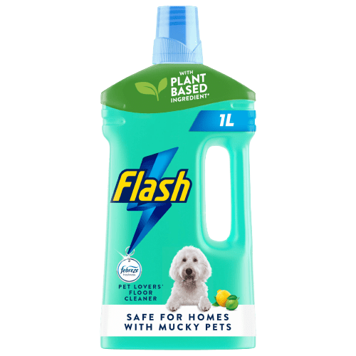 Flash Pet Floor Cleaner 1L
