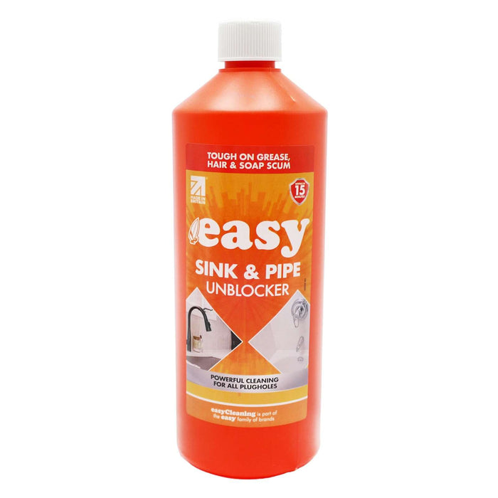 Easy Sink & Pipe Unblocker 1L