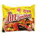 Ottogi Jin Jjambbong Ramen Multipack (130Gx4) x8