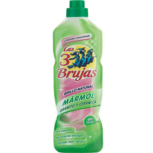 3 Brujas Cleaners Marble Granite 1L
