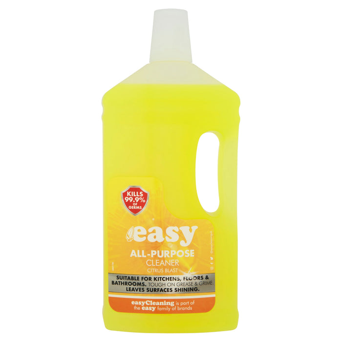 Easy Citrus Blast All Purpose Cleaner 1L