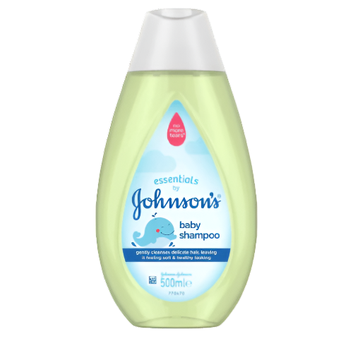 Johnson 2024 baby shampoo