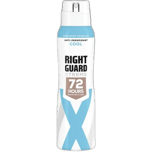 Right Guard Women Xtreme Cool Anti-Perspirant 150ml