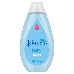 Johnsons Baby Bath 500ml