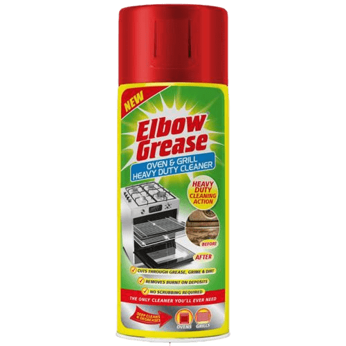 Elbow Grease Oven & Grill Cleaner 400ml