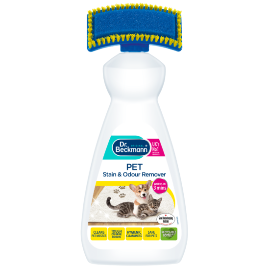 Dr Beckmann Pet Stain & Odour Remover 650ml