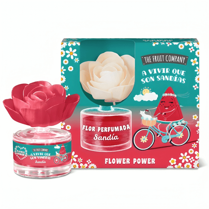 The Fruit Company Watermelon Flower Power Diffuser