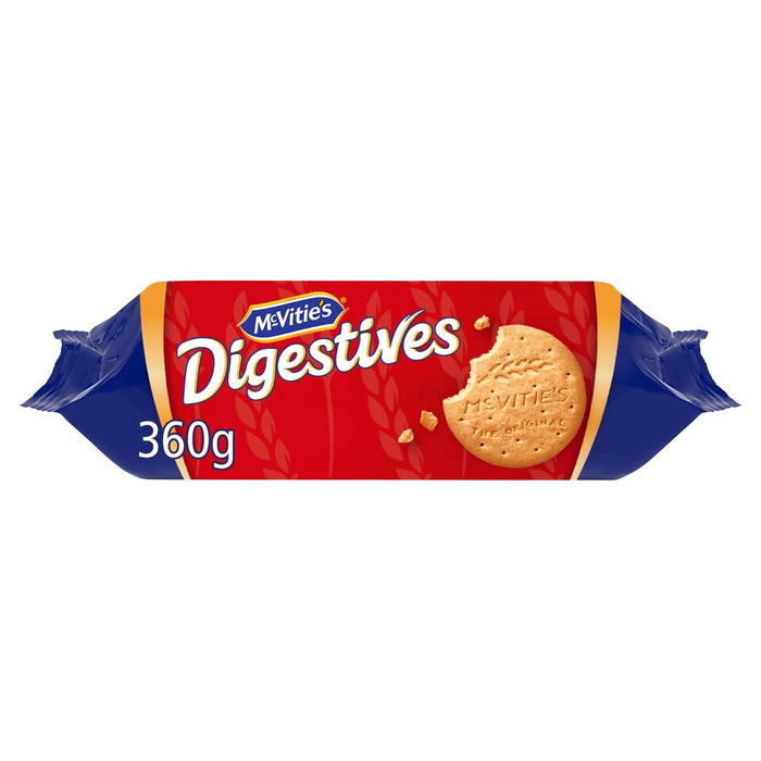 McVitie's Digestives The Original 360g