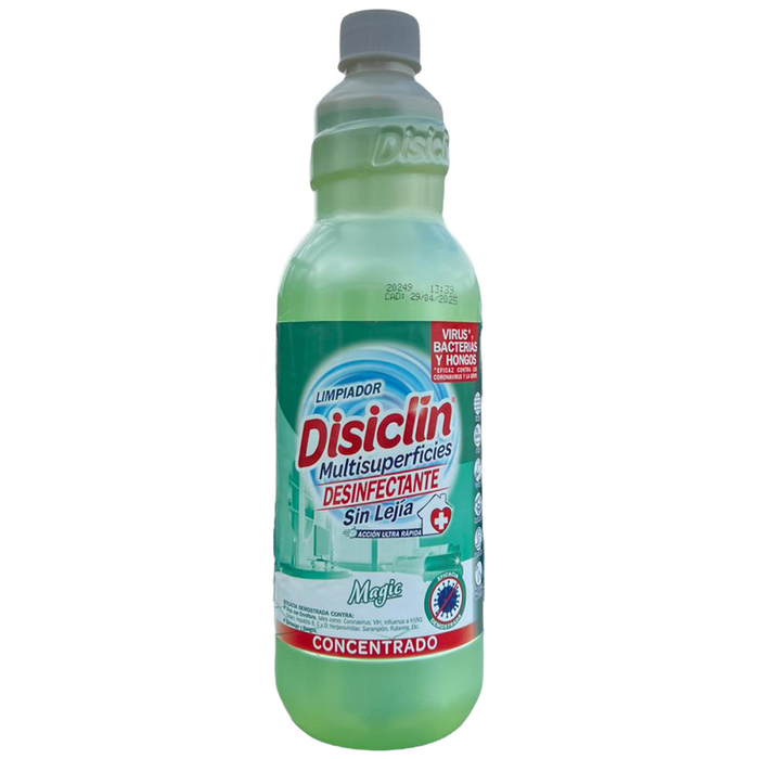 Disiclin Magic Concentrated Floor Cleaner 1L