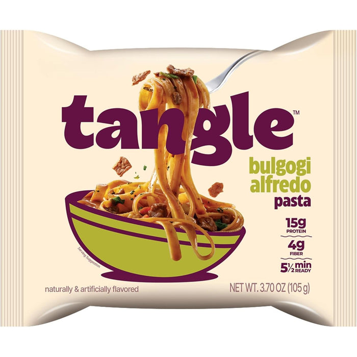 Samyang Tangle Creamy Bulgogi Pasta Bundle BUY 10 GET 10 FREE BBD 04.03.26