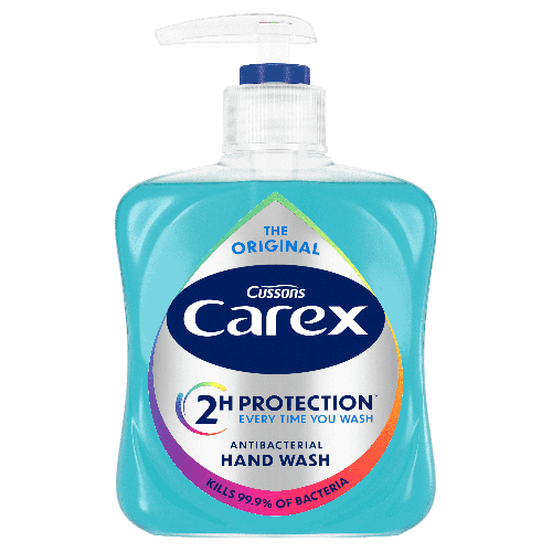 Carex Antibacterial Original Hand Wash 250ml