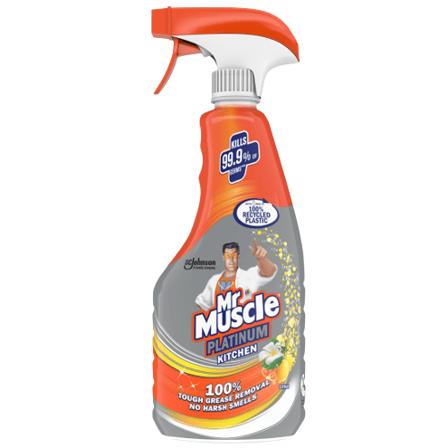 Mr Muscle Platinum Kitchen 500ml