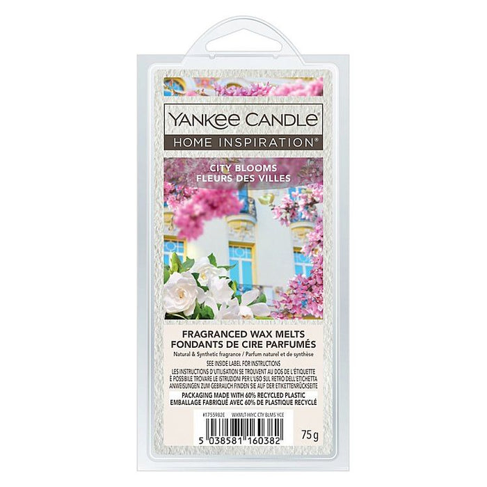 Yankee Candle Home Inspiration 75g Wax Melts (Scent Options)