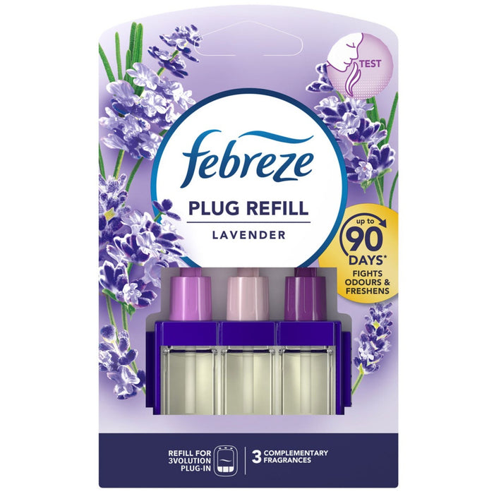 Febreze 3volution Lavender Refill 20ml