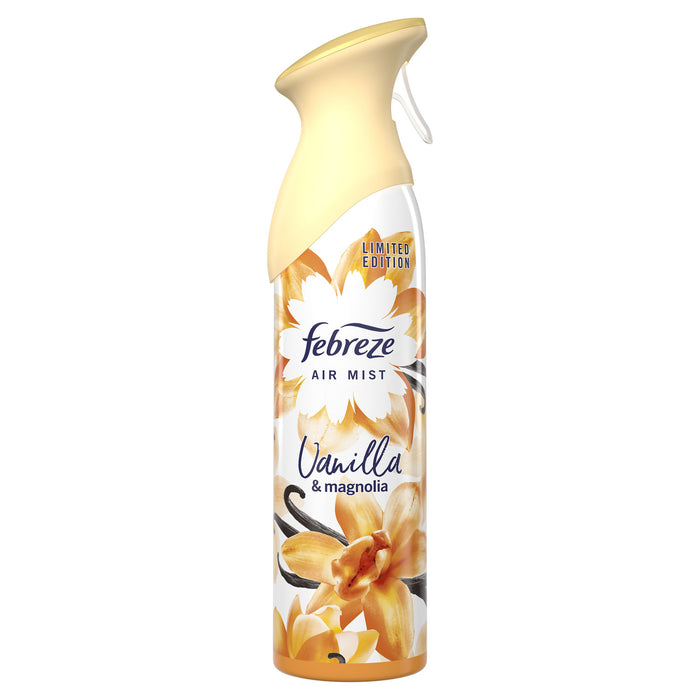 Febreze Aerosol Vanilla & Magnolia Air Freshener 185ml