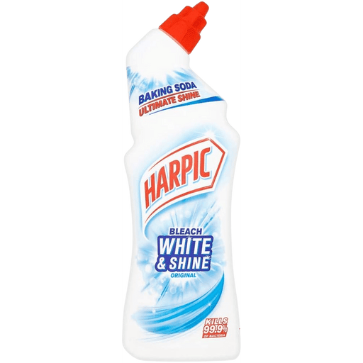 Harpic White & Shine Original Bleach 750ml