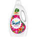 Surf Tropical Lily Biological Liquid Washing Detergent 80 Washes 2.16L