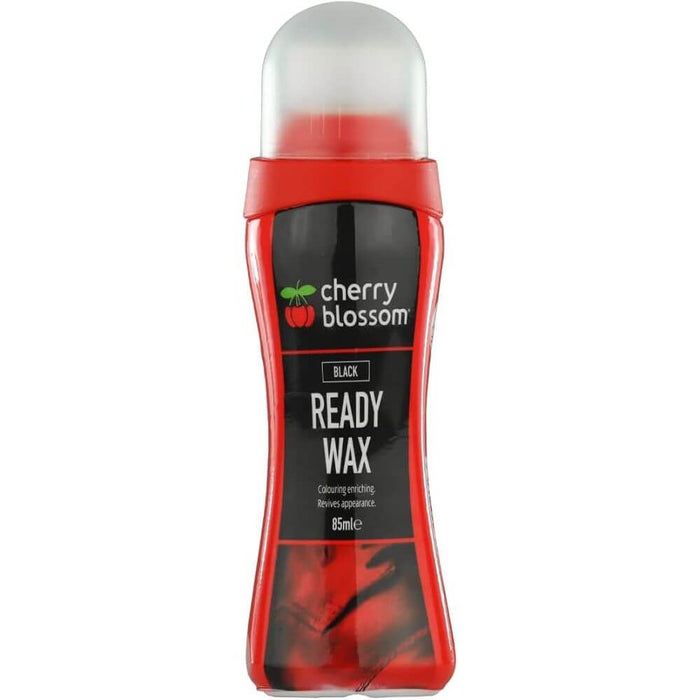 Cherry Blossom Ready Wax Black 85ml