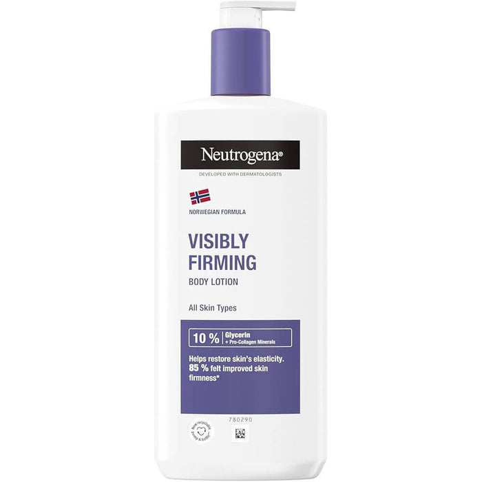 Neutrogena Norwegian Formula Visibly Renew Firming Body Lotion 400ml