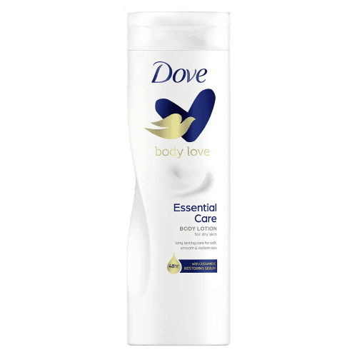 Dove Essential Care Body Lotion 400ml