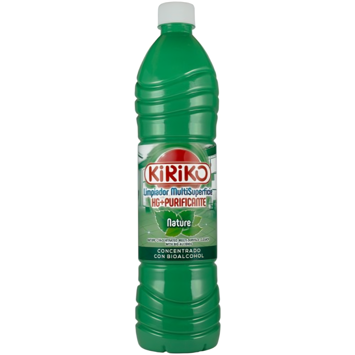 Kiriko Nature Concentrated Floor Cleaner 1L