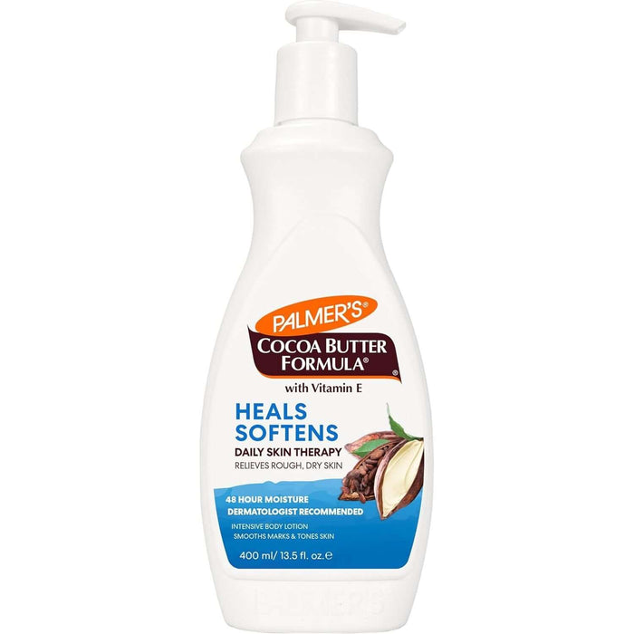 Palmer's Cocoa Butter Daily Skin Therapy Body Lotion Pump 400ml