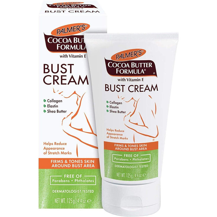 Palmers Cocoa Butter Formula Bust Cream 125g